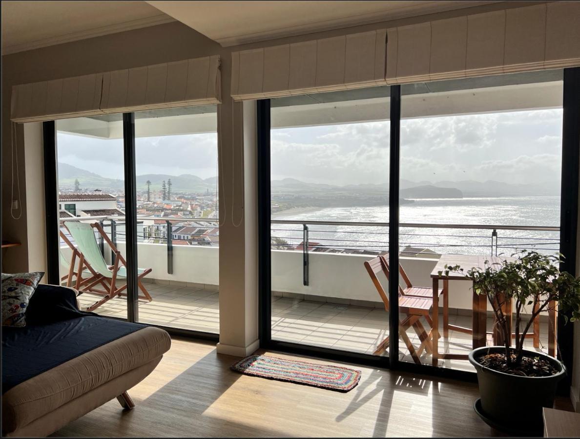Azorean Sunset Loft Ribeira Grande Exterior foto